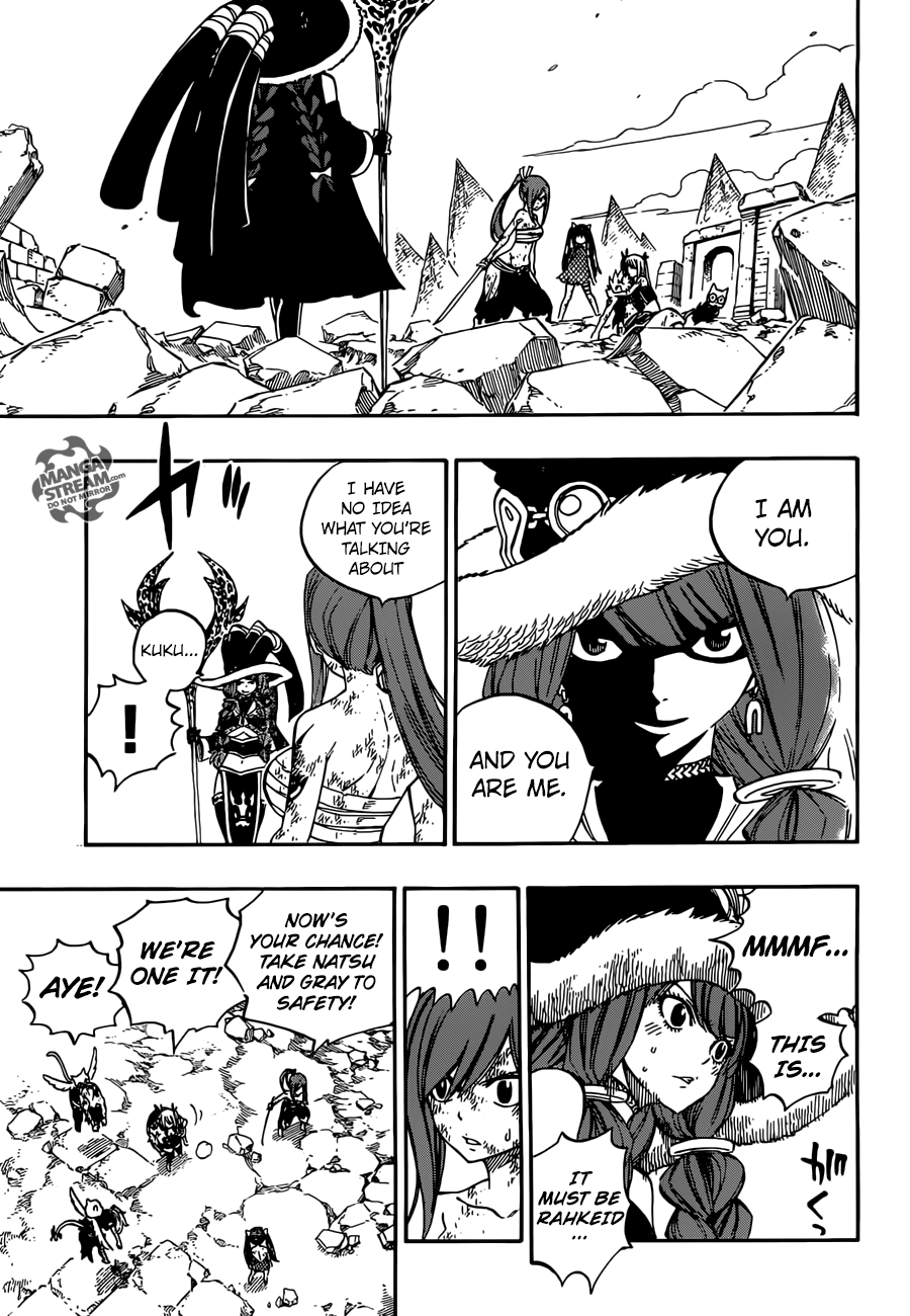 Fairy Tail Chapter 508 18